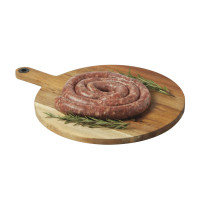 SALSICCIA DI SUINO CON PREZZEMOLO
