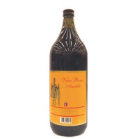 Vino Rosso Amabile Jerzu Lt2