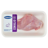 IL GIGANTE Coscia Di Coniglio 0,230 Kg