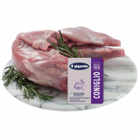 CONIGLIO FILIERA IL GIGANTE