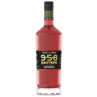 958 Santero Aperitivo Negroni Rtd