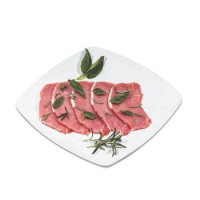 Tagliata Lonza Salvia E Rosmarino