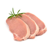 Fettine Di Lonza Suino Al Kg.