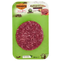 Formento Semplici Bontà Hamburger Di Scottona 200 g