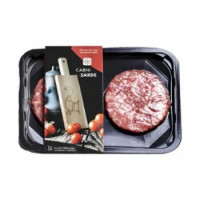 Hamburger Bovino Carni Sarde 150 Gr