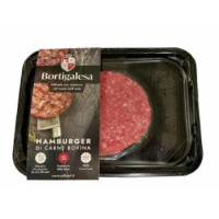 Hamburger Bovino Adulto Bortigalesa 200 G