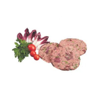 Hamburger B/S Gorgonz.Radicchio