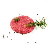 Hamburger 100% Bovino