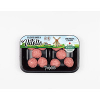 POLPETTE VITELLO g250
