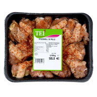 STUZZIGRILL ALETTE DI POLLO g.700