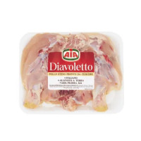 Pollo Busto Diavoletto Spezie
