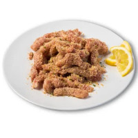 Straccetti Suino Gratinati