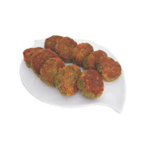 Crocchette Spinaci
