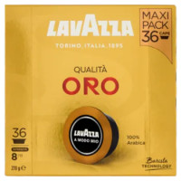 Lavazza A Modo Mio Qualità Oro 36 Capsule 270 g