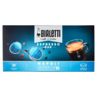 Bialetti Caffè D'Italia Espresso Bar Napoli 26 Capsule 182 g