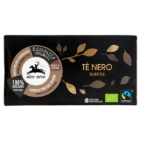 Alce Nero Tè Nero 20 x 1,75 g
