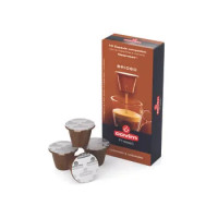 Caps Brioso Covim Nespresso X10 Caps
