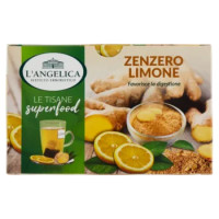 L'Angelica, Le Tisane Giusta Regola 20 filtri