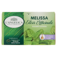 L'Angelica Melissa Elisir Officinale 18 Filtri 27 g