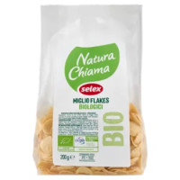 Selex Natura Chiama Miglio Flakes Biologico 200 g