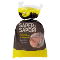 Selex Saper Di Sapori Croissant Con Farcitura Al Pistacchio 6x55g
