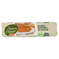Selex Natura Chiama Frollini Ai Cereali Biologici 250 g