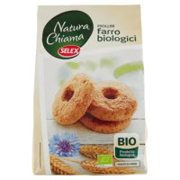 Selex Natura Chiama Frollini Al Farro Biologici 300 g