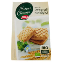 Selex Natura Chiama Frollini Integrali Biologici 300 g