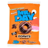Mr.Day 4 Donuts Al Cioccolato 4 x 50 g