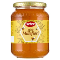 Selex Miele Millefiori 1 Kg