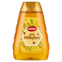 Selex Miele Millefiori Con Tappo Dosatore 350 g