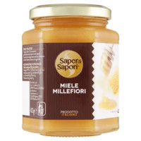 Selex Saper Di Sapori Miele Millefiori Italiano 400 g