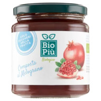Bio Più Composta Al Melograno 320 g