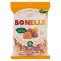 Bonelle Le Gelées Ai Gusti Arancia Limone Fragola Ciliegia 350 g