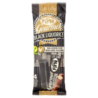 Fini Gourmet Black Liquorice 4 x 29 g