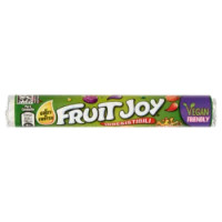 FRUIT JOY Original Caramelle Gommose Alla Frutta Assortite Tubo 48g