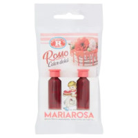 Mariarosa Rosso Color Dolci 2 x 5 Ml