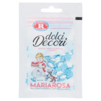 Mariarosa Dolci Decori Cristalli Di Neve 22 g