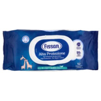 Fissan Alta Protezione Salviettine 52 Pz