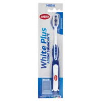 Selex Spazzolino White Plus Medio