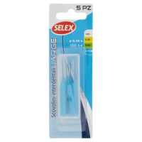 Selex Scovolini Interdentali Large 5 Pezzi
