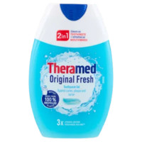Theramed Original Fresh Toothpaste Gel 75 Ml