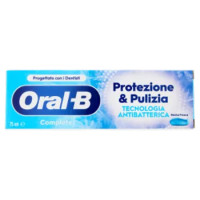Oral-B Complete Dentifricio Protezione & Pulizia 75 Ml