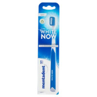 Mentadent Linea White Now Soft