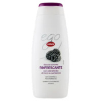 Selex Ego Doccia Schiuma Rinfrescante Mora e Uva Bianca 300 Ml