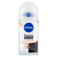 Nivea Black & White Invisible Ultimate Impact Anti-Perspirant 50 Ml
