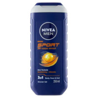 Nivea Men Sport Shower Gel 250 Ml