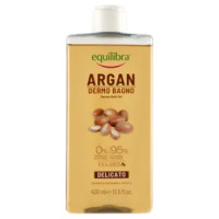 Equilibra Argan Dermo Bagno Delicato 400 Ml