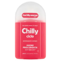 Chilly Ciclo Detergente Intimo 200 Ml