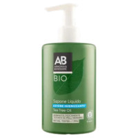 Armonia & Benessere Sapone Liquido Azione Igienizzante Bio Con Tea Tree Oil 300 Ml